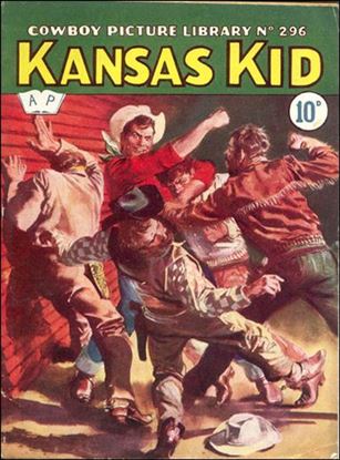 Cowboy Picture Library issue 296
