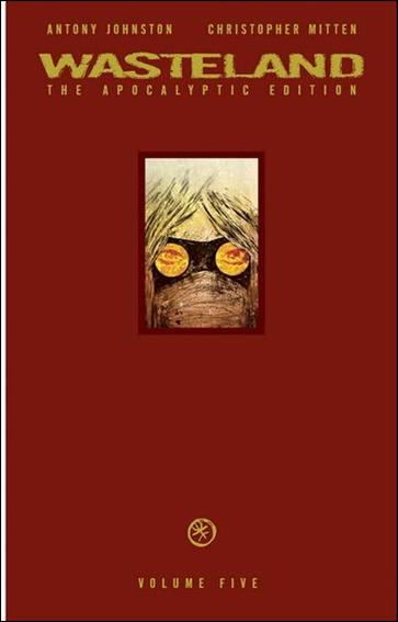 Wasteland: The Apocalyptic Edition issue 5