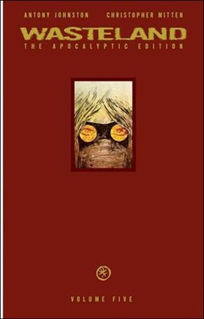 Wasteland: The Apocalyptic Edition Cover Image 2