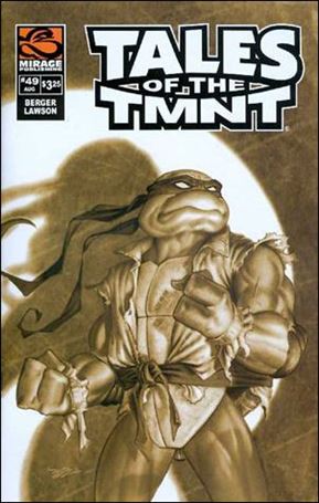 Tales of the TMNT issue 49