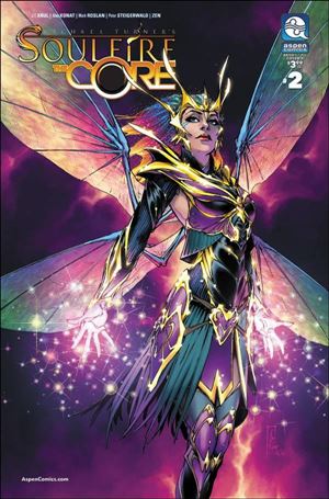 Soulfire: The Core Cover Image 2