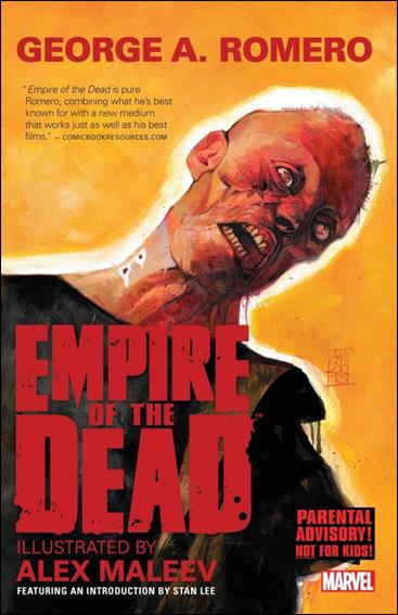 George Romero's Empire of the Dead issue 1 Act One