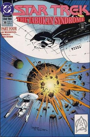 Star Trek (1989) issue 38
