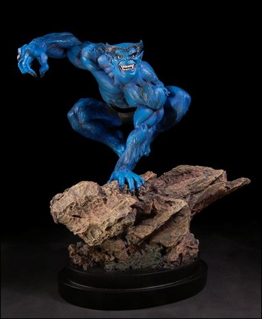 Marvel Statues (Bowen) item 91 Beast (Avengers) 1/1000