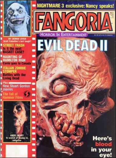 Fangoria (1979) issue 63