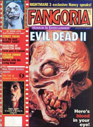 Fangoria (1979) issue 63