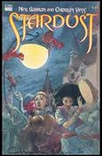 Neil Gaiman and Charles Vess' Stardust issue 1-B DF (Signed by Charles Vess) 1/1500