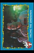 Ghostbusters II (Base Set) card 70 Facing the Unknown