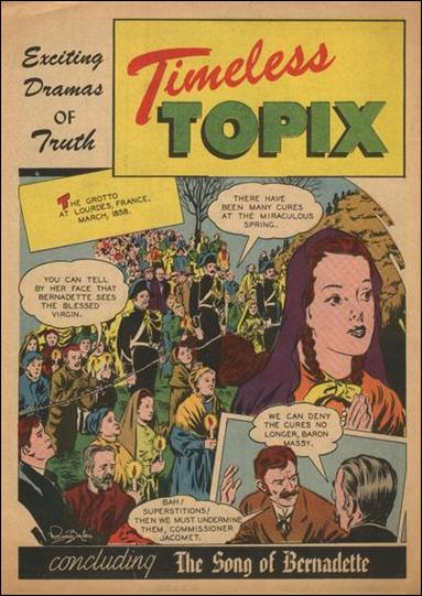 Timeless Topix (1943) issue 4