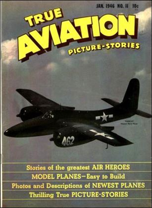 True Aviation Picture Stories issue 11