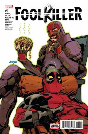 Foolkiller (2017) issue 4