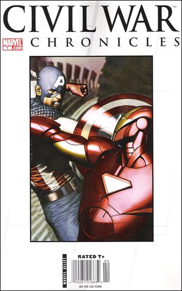Civil War Chronicles issue 7