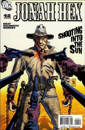 Jonah Hex (2006) issue 42