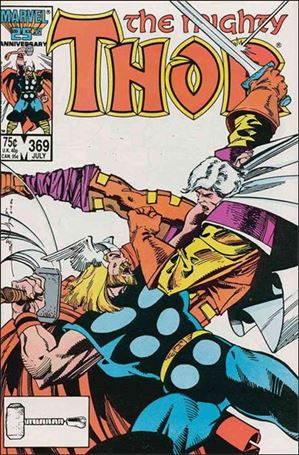 Thor (1966) issue 369