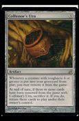 Magic the Gathering: Lorwyn (Base Set) card 254 Colfenor's Urn