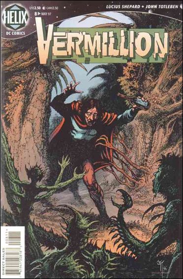 Vermillion (1996) issue 8