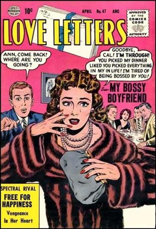 Love Letters issue 47