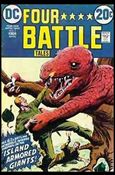 Four-Star Battle Tales issue 3