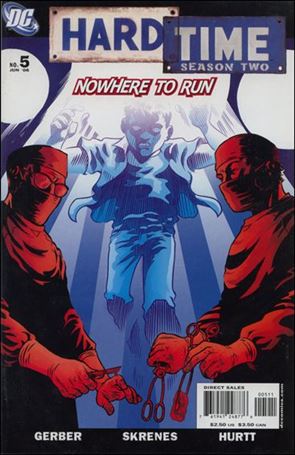 Hard Time: Season Two issue 5
