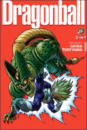 Dragon Ball 3-in-1 Edition issue 11