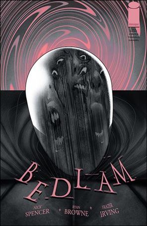 Bedlam (2012) issue 10