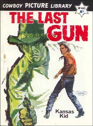 Cowboy Picture Library issue 443
