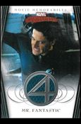 2008 Marvel Masterpieces: Series 2 (Movie Memorabilia Subset) Cover Image 1