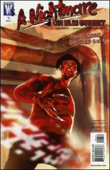 Nightmare on Elm Street 6-A by WildStorm