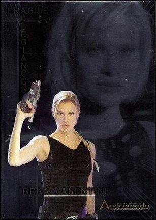 Andromeda: Reign of the Commonwealth (Fragile Allegiances Subset) Cover Image 1