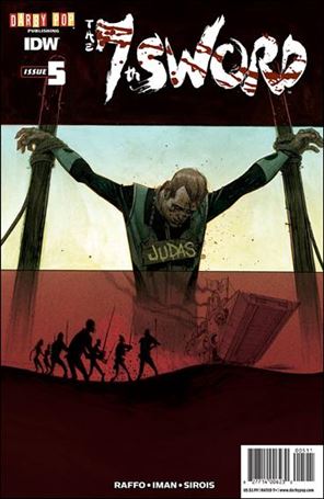 7th Sword issue 5