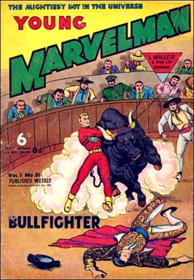 Young Marvelman issue 51