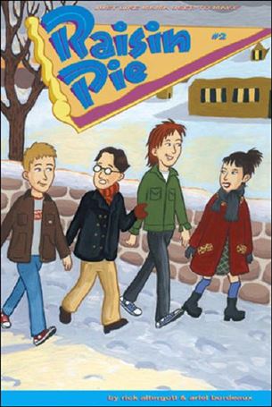 Raisin Pie issue 2