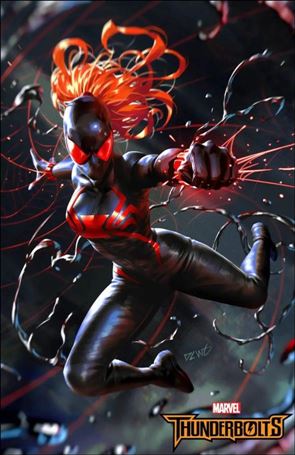 Thunderbolts (2023) issue 1-C Derrick Chew Cover