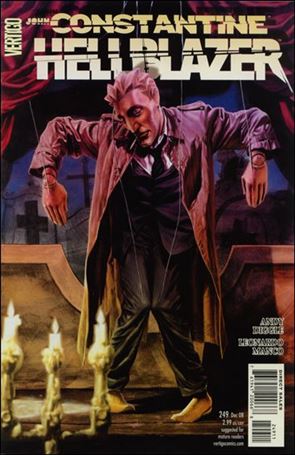 Hellblazer (1988) issue 249