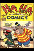 Ha Ha Comics issue 5