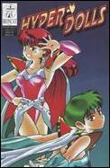 Hyper Dolls (1999/02) issue 5