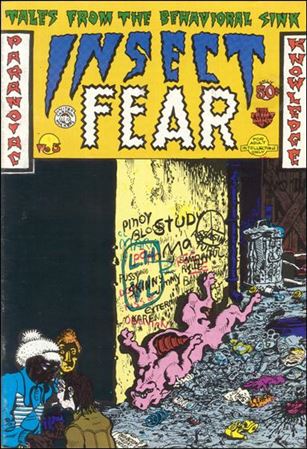 Insect Fear Cover Image 2