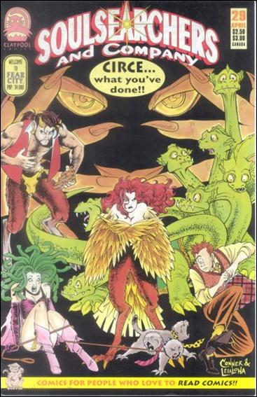 Soulsearchers and Company issue 29