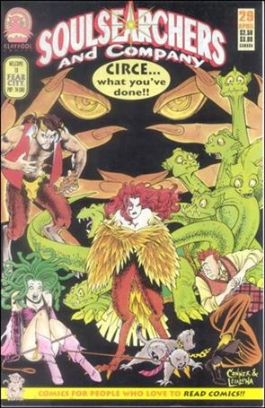 Soulsearchers and Company issue 29