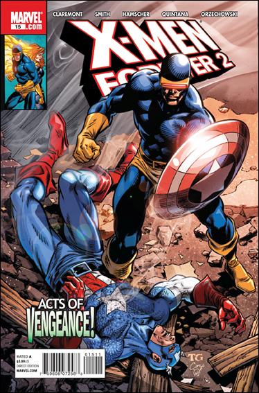 X-Men Forever 2 issue 15