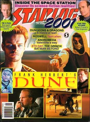 Starlog issue 282