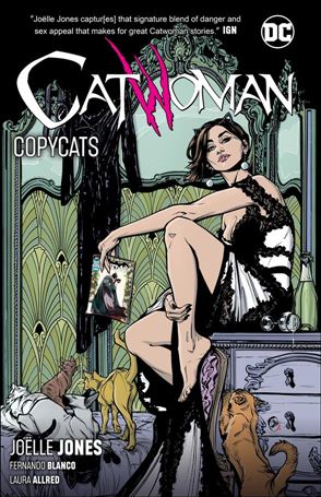 Catwoman (2019) Cover Image 1
