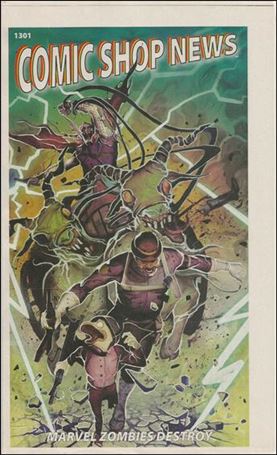 Comic Shop News issue 1301
