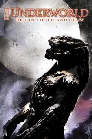 Underworld: Red in Tooth and Claw issue 2