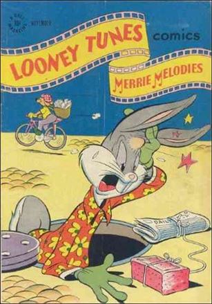 Looney Tunes and Merrie Melodies issue 73