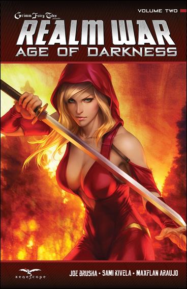 Grimm Fairy Tales Presents Realm War: Age of Darkness issue 2