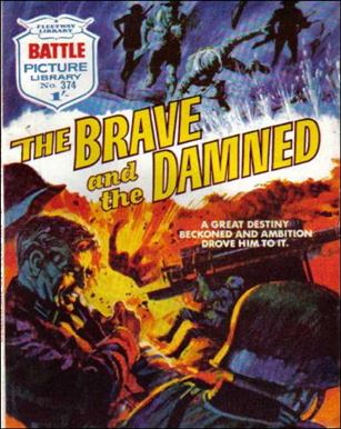 Battle Picture Library issue 374