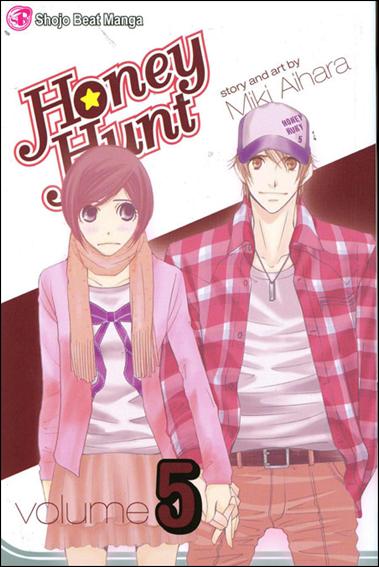 Honey Hunt issue 5
