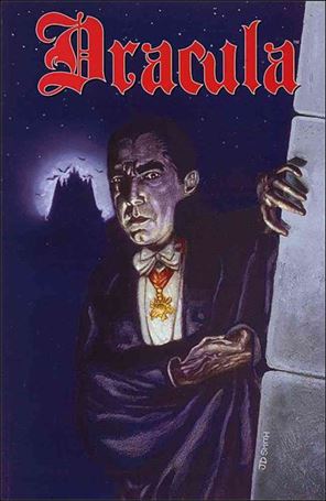 Universal Monsters: Dracula Cover Image 1
