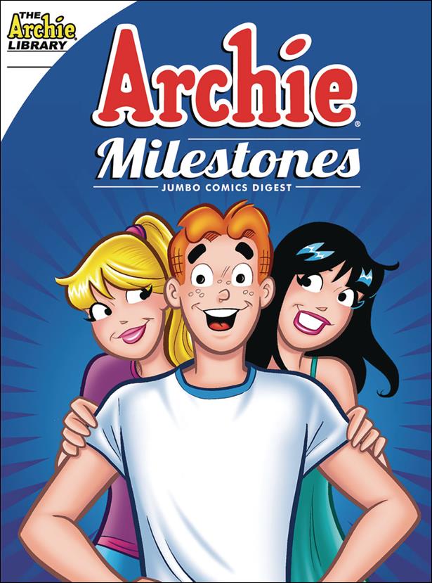 Archie Milestones Jumbo Comics Digest issue 2